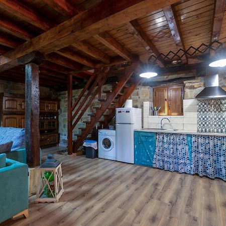 Cabana Pasiega Las Suertes San Pedro Del Romeral المظهر الخارجي الصورة